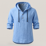 HUDSON HOODIE SHIRT