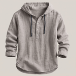 HUDSON HOODIE SHIRT
