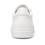 Drevo Genuine Leather Slip-On Sneakers
