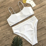 Barika® | High-waisted Bikini Set
