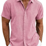 SEABROOK LIGHTWEIGHT LINEN SHIRT