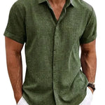 SEABROOK LIGHTWEIGHT LINEN SHIRT