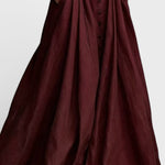 Gabriela Long Buttoned Dress With Defined Waist