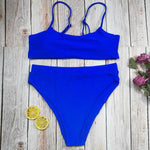 Barika® | High-waisted Bikini Set