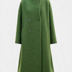 AUBREY TAILORED LONGLINE COAT