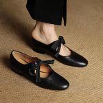 Elona Genuine Leather Shoes