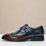 Chatham Leather Brogue Shoes