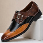 Chatham Leather Brogue Shoes