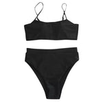 Barika® | High-waisted Bikini Set