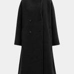 AUBREY TAILORED LONGLINE COAT
