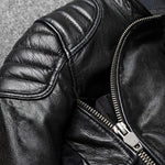 Dominic Leather Jacket