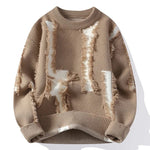Reeve Fringe-Detail Crewneck Sweater