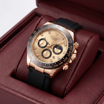 Meridian Quartz Sports Watch