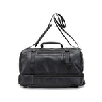 Ridley Leather 3-in-1 Convertible Backpack
