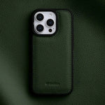 Weston Italian Genuine Leather iPhone Case