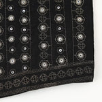 Jane Mirror Embroidered Boho Vest