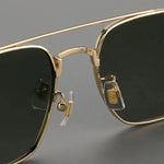 Titanium Polarized Sunglasses
