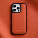 Weston Italian Genuine Leather iPhone Case