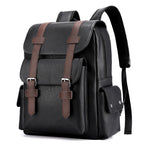 Harlow Leather Vintage Backpack