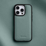 Weston Italian Genuine Leather iPhone Case