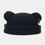 Calloway Bear Ear Beanie