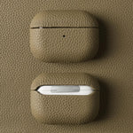 Merino Genuine Leather AirPods Case
