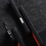 Weston Italian Genuine Leather iPhone Case