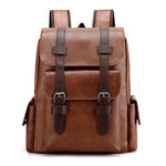 Harlow Leather Vintage Backpack