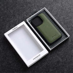 Weston Italian Genuine Leather iPhone Case