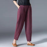 Brelo Lightweight Tapered Ankle Pants