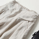 Bellamy High-Waist Wide-Leg Relaxed Pants