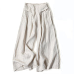 Bellamy High-Waist Wide-Leg Relaxed Pants