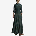 Elara Flowing Maxi Dress