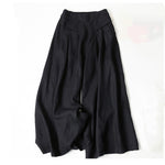 Bellamy High-Waist Wide-Leg Relaxed Pants