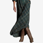 Elara Flowing Maxi Dress