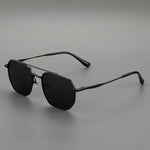 Titanium Polarized Sunglasses