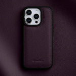Weston Italian Genuine Leather iPhone Case