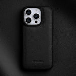 Weston Italian Genuine Leather iPhone Case