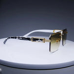 Veyron Gradient Lens UV400 Sunglasses
