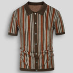 RIVERTON STRIPE SHIRT