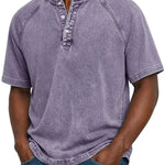 ARTHUR RELAXED HENLEY