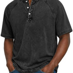 ARTHUR RELAXED HENLEY