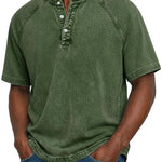 ARTHUR RELAXED HENLEY