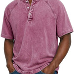 ARTHUR RELAXED HENLEY