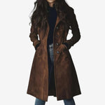 ELARA LUXE LONG COAT