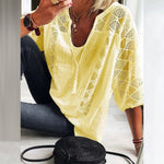 Harper | Breezy Blouse