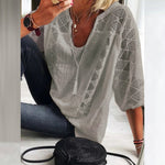Harper | Breezy Blouse