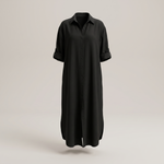 IVY BUTTON DRESS