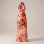 JULIENNE FLOWING MAXI DRESS