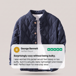 KINGSLEY QUILTED JACKET